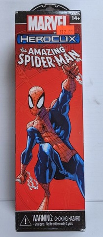The Amazing Spider-Man: Booster Pack